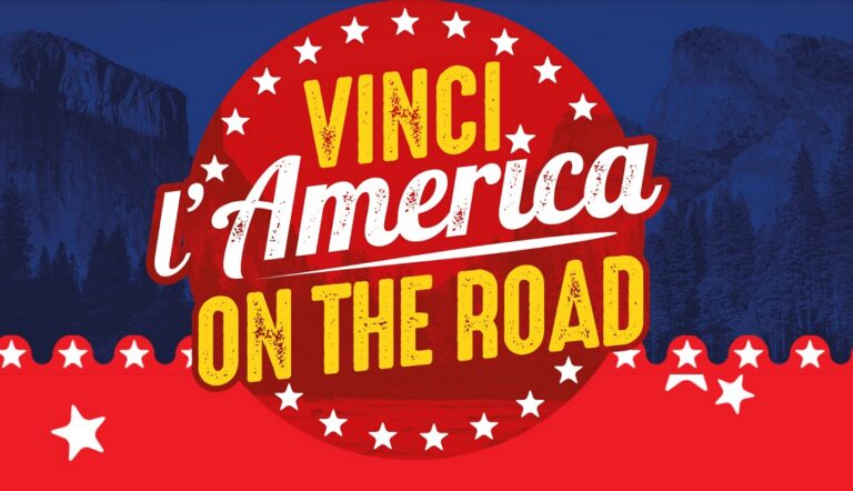 Concorso Morato 2023 Vinci l'America on the road
